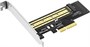 Переходник PCI-E - M.2 UGREEN CM302 (70504) 208563