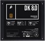 Блок питания 800W 1STPLAYER DK PREMIUM PS-800AX 208583