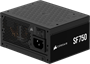 Блок питания 750W Corsair SF750 (CP-9020284-EU) 208740
