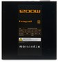 Блок питания 1200W HSPD HST-1200GF-BK 209263