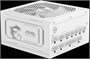 Блок питания 1000W MSI MAG A1000GL PCIE5 White 209318