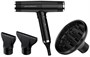Фен GA.MA IQ1 PERFETTO Black 201579