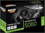 Видеокарта NVIDIA GeForce RTX 5060 INNO3D Twin X2 OC V2 8GB (N50602-08D7X-195071N) 209693
