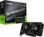 Видеокарта NVIDIA GeForce RTX 5060 MSI OC 8GB (RTX 5060 8G SHADOW 2X OC MAX) 209717