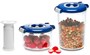 Вакуумные контейнеры Status VAC-RD-Round Blue 201710