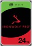 Жёсткий диск 24TB SATA-III Seagate IronWolf Pro (ST24000NT002) 209850