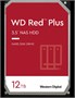 Жёсткий диск 12TB SATA-III WD Red Plus (WD120EFGX) 209941