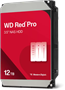Жёсткий диск 12TB SATA-III WD Red Plus (WD120EFGX) 209941