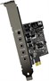 Звуковая карта Creative Sound Blaster Audigy FX PRO 209974