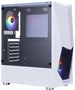 Корпус 1STPLAYER DK-3 FRGB White 210001