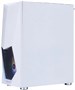 Корпус 1STPLAYER DK-3 FRGB White 210001