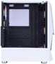 Корпус 1STPLAYER DK-3 FRGB White 210001