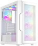 Корпус 1STPLAYER DK-3 FRGB White 210001