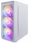 Корпус 1STPLAYER FD3 White 210007
