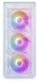 Корпус 1STPLAYER FD3 White 210007