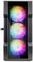 Корпус 1STPLAYER TRILOBITE T3-G Black 210018