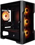 Корпус 1STPLAYER TRILOBITE T3-G Black 210018