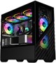 Корпус 1STPLAYER DK D7 Black 210030