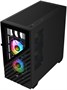 Корпус 1STPLAYER DK D7 Black 210030