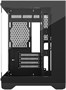 Корпус 1STPLAYER MEGAVIEW MV6-TP Black 210031