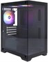 Корпус 1STPLAYER MEGAVIEW MV6-TP Black 210031