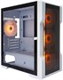 Корпус 1STPLAYER TRILOBITE T3-G ARGB White (T3-G-WH-4F7-W) 210046