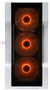 Корпус 1STPLAYER TRILOBITE T3-G ARGB White (T3-G-WH-4F7-W) 210046