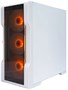 Корпус 1STPLAYER TRILOBITE T3-G ARGB White (T3-G-WH-4F7-W) 210046