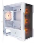 Корпус 1STPLAYER TRILOBITE T3-G ARGB White (T3-G-WH-4F7-W) 210046