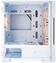 Корпус 1STPLAYER TRILOBITE T3-G ARGB White (T3-G-WH-4F7-W) 210046