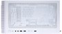 Корпус 1STPLAYER TRILOBITE T3-G ARGB White (T3-G-WH-4F7-W) 210046