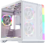 Корпус 1STPLAYER TRILOBITE T3-G ARGB White (T3-G-WH-4F7-W) 210046