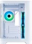 Корпус 1STPLAYER UView UV6 ARGB White 210071