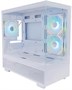 Корпус 1STPLAYER UView UV6 ARGB White 210071