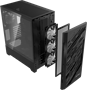 Корпус ADATA XPG STARKER AIR BTF Black 210133