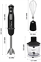 Блендер Polaris PHB1397 Black 201784