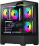Корпус Bloody CC-128-BK Black 210207