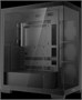 Корпус DeepCool CG580 Black 210276
