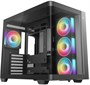 Корпус DeepCool CG580 Black 210276