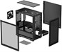 Корпус DeepCool CH370 Black 210280