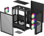 Корпус DeepCool CC560 MESH V2 Black 210283