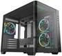 Корпус DeepCool CG330U 3F Black 210288
