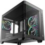 Корпус DeepCool CG330U 3F Black 210288