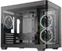 Корпус DeepCool CG330U 3F Black 210288