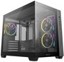 Корпус DeepCool CG330U 3F Black 210288