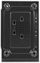 Корпус ExeGate BAA-403U 400W Black 210396