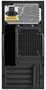 Корпус ExeGate BAA-308M-UNS400 400W Black 210424