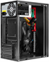 Корпус ExeGate BAA-403U2 450W Black 210458