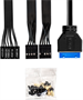 Корпус ExeGate BAA-403U2 450W Black 210458