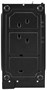 Корпус ExeGate AA-443-UNS350 350W Black 210528